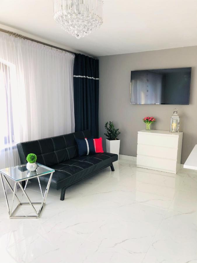 Kaliny Apartamenty Wanny Z Hydromasazem Chorzów Eksteriør billede