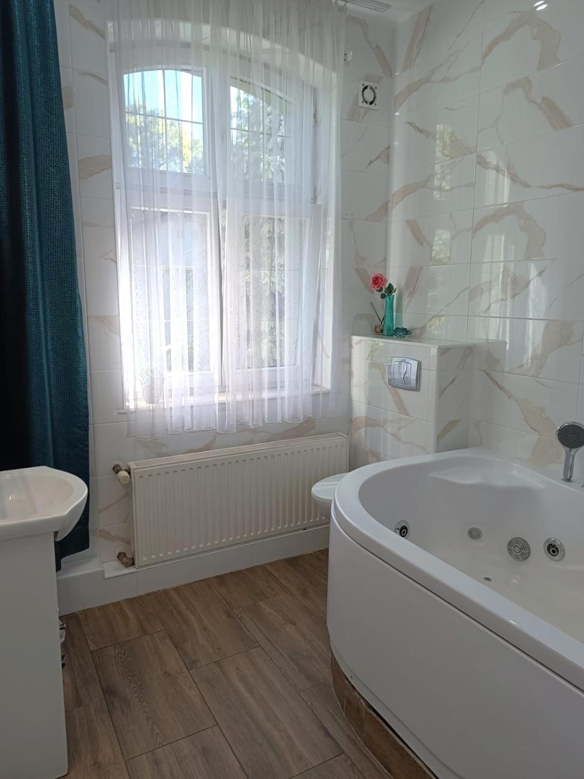 Kaliny Apartamenty Wanny Z Hydromasazem Chorzów Eksteriør billede