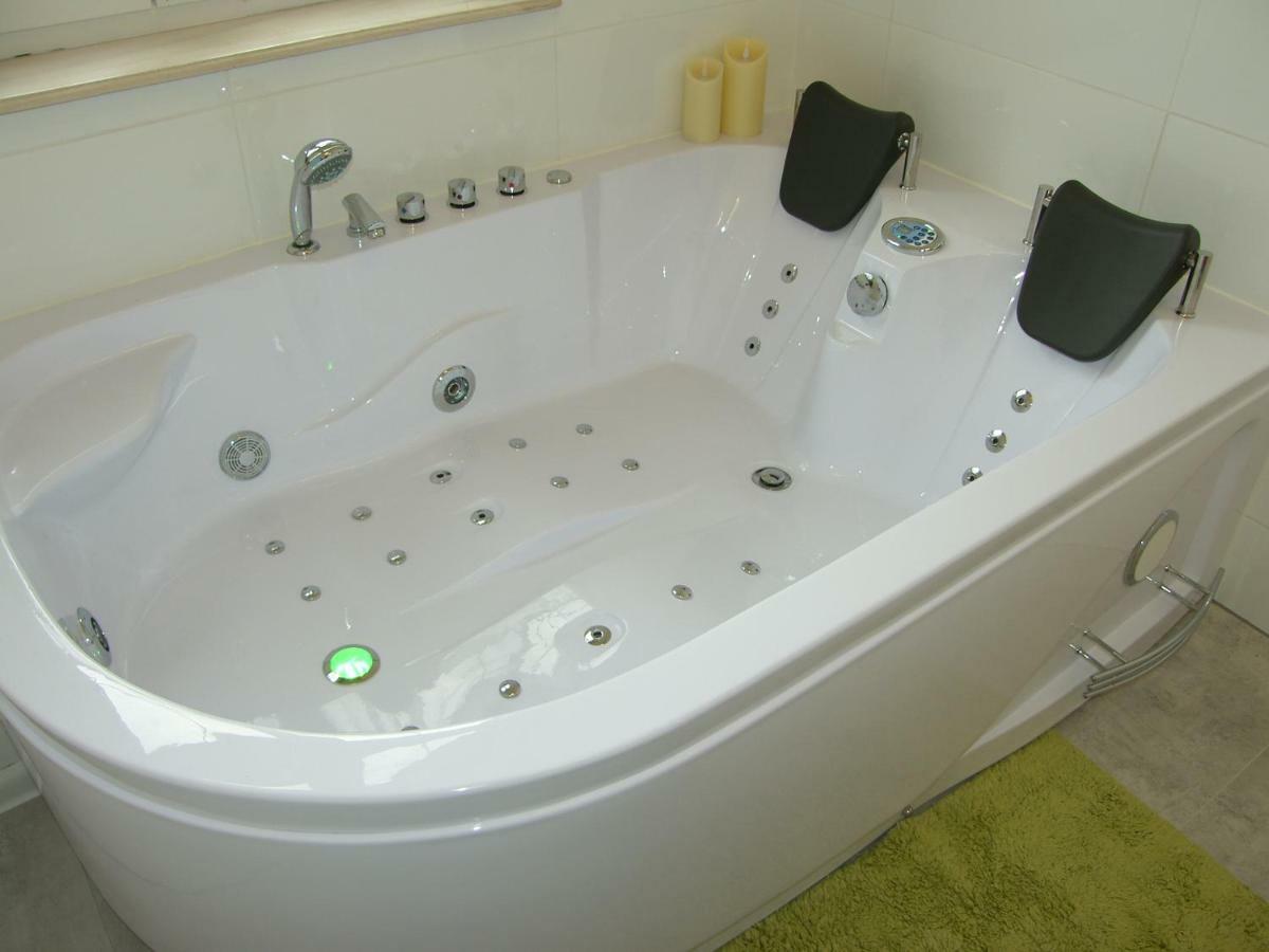 Kaliny Apartamenty Wanny Z Hydromasazem Chorzów Eksteriør billede